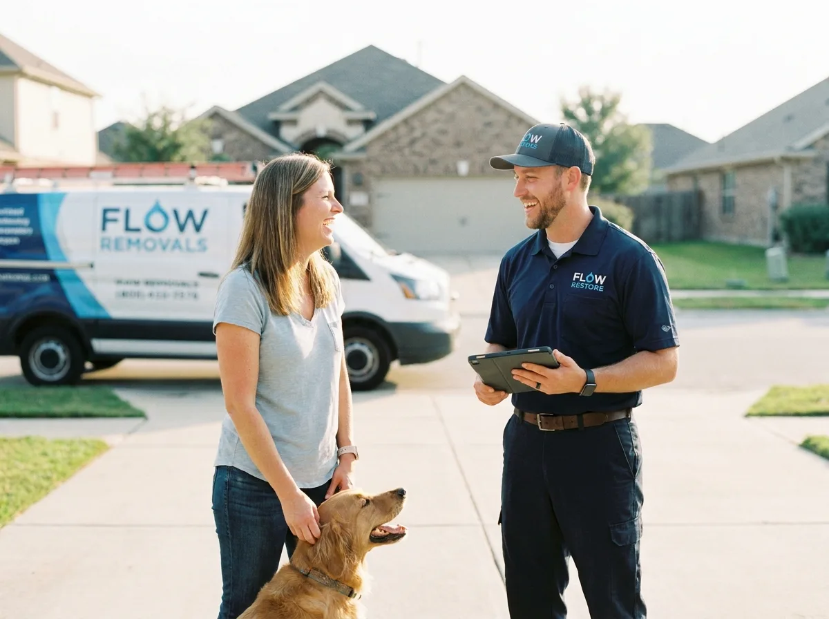 Water Removal Kingsville, OH FAQs