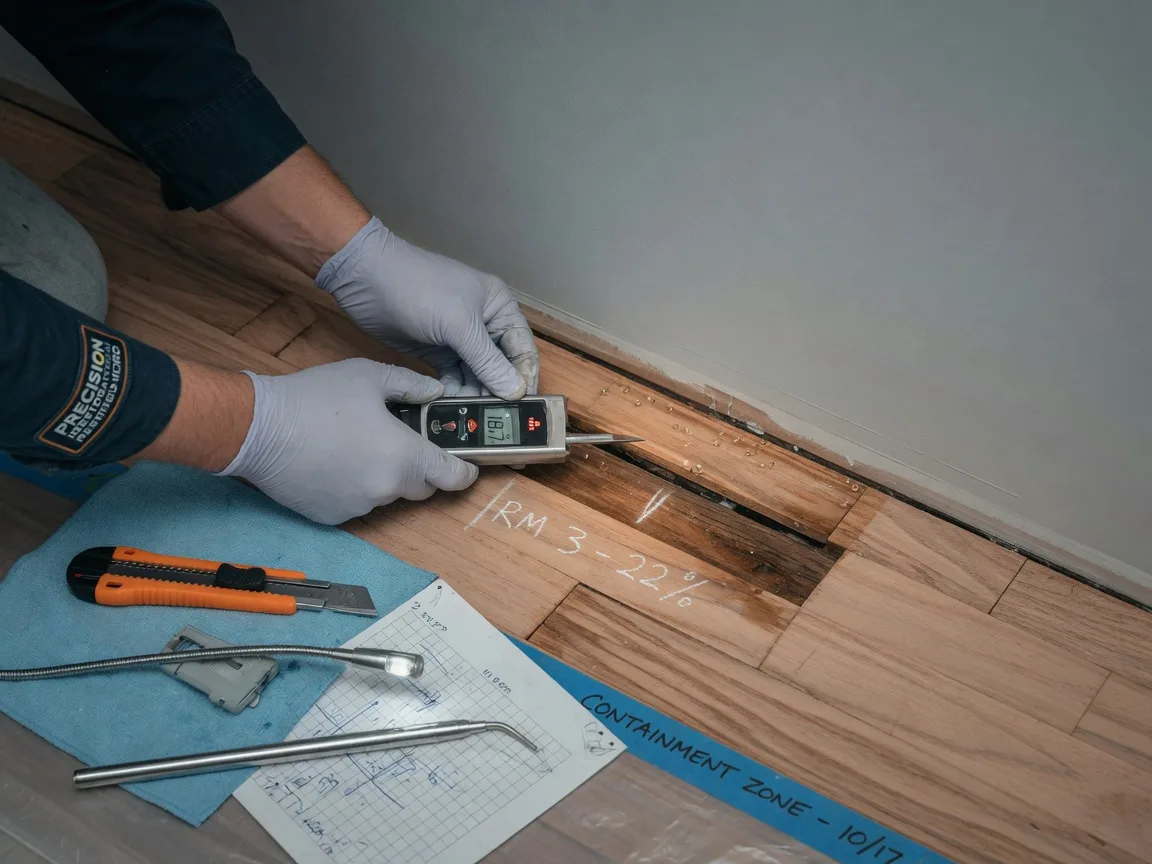 Why choose Water Removal in Kingsville, OH